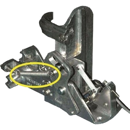 T-H Marine Supplies Replacement Spring For All Models of Hot Foot HFS1DP